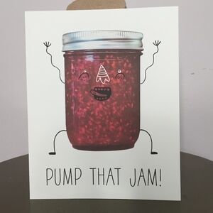 STUDIO INK | Frameable art print 8" x 10"